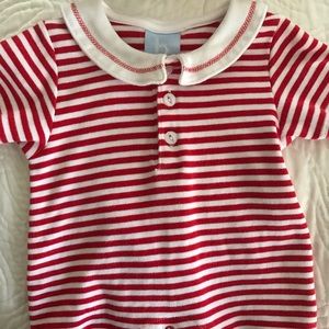 Bella bliss 3 month romper